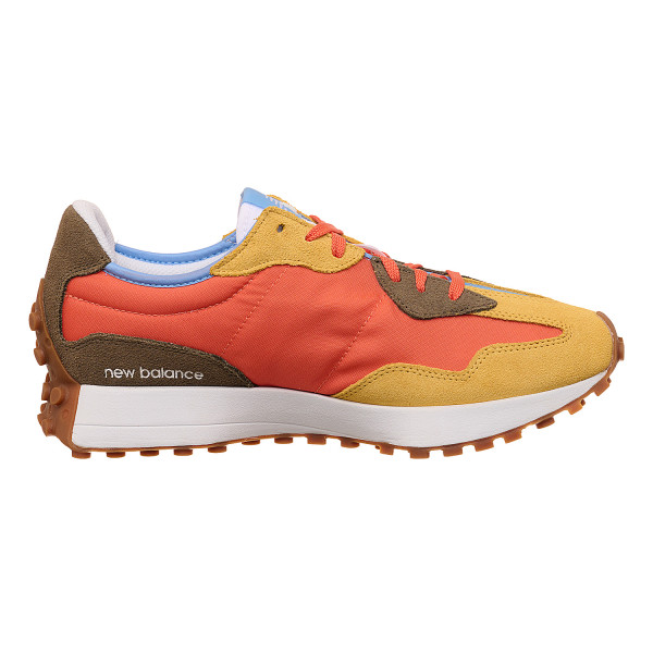 Кросівки чоловічі New Balance 327 Wheat Field Red Clay (MS327PWB)
