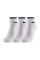 Шкарпетки Nike U Nk Everyday Cush Ankle 3Pr (SX7667-100)