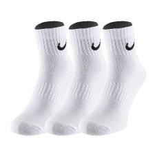 Шкарпетки Nike U Nk Everyday Ltwt Ankle 3Pr (SX7677-100)